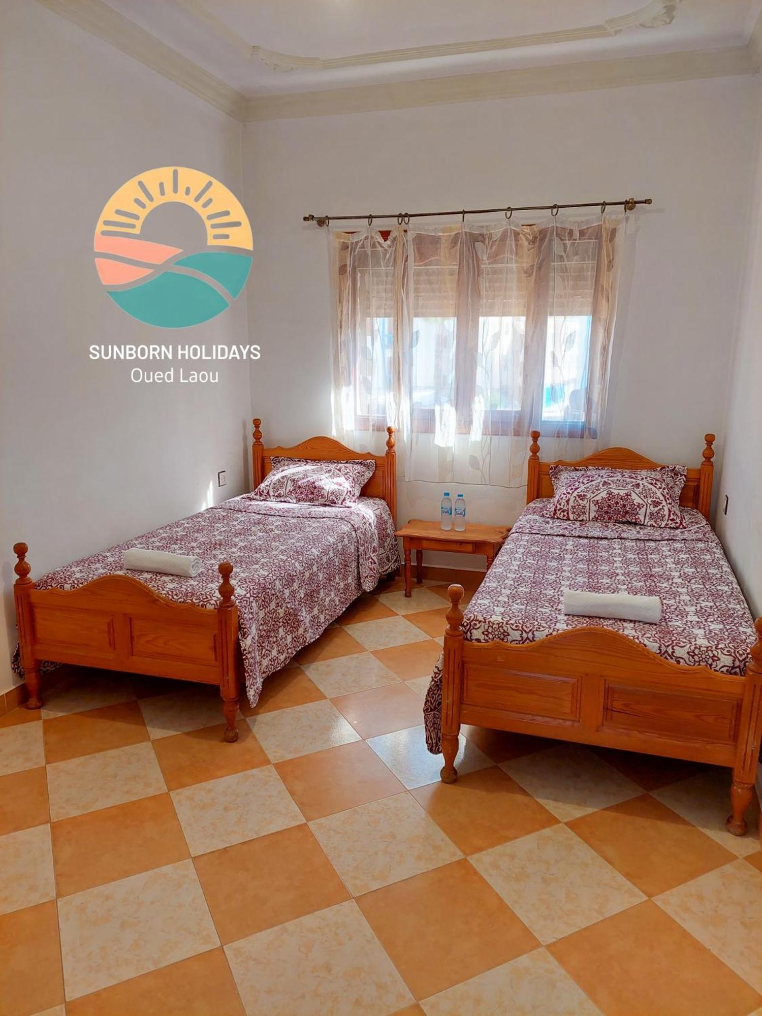 Oued Laou Noor - Sunborn Holidays Exterior photo